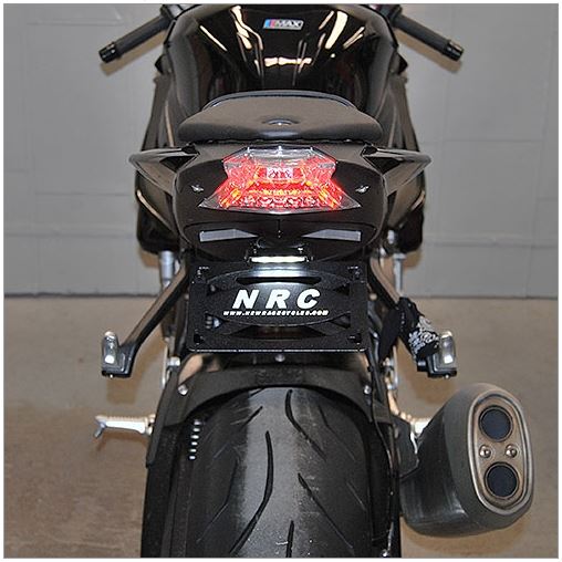 New Rage Cycles Fender Eliminator Kit for '15-'16 BMW S1000RR, '14-'16 S1000R