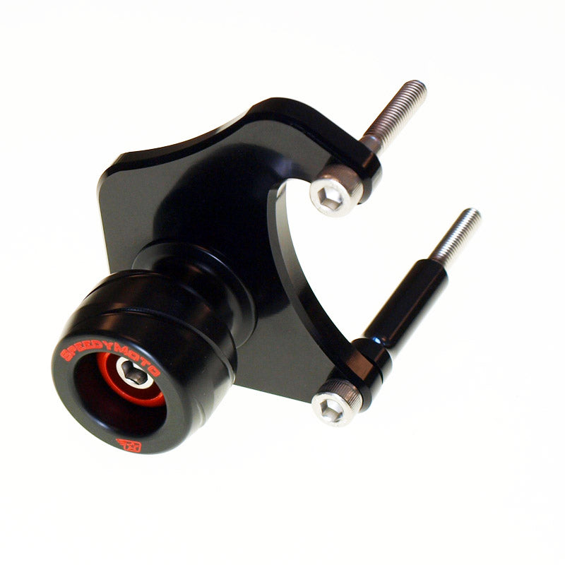 SpeedyMoto Clutch Protector 2006-2012 Triumph Daytona 675/R, 2007-2012 Street Triple 675/R
