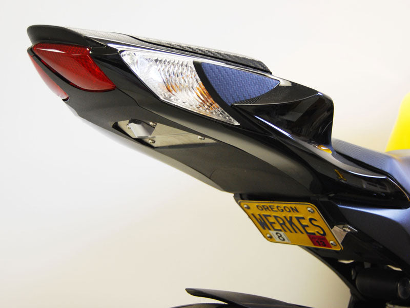 Motorfiets kentekenplaathouder Universele Motorfiets Motorfiets kentekenplaathouder Universele Motorfiets
