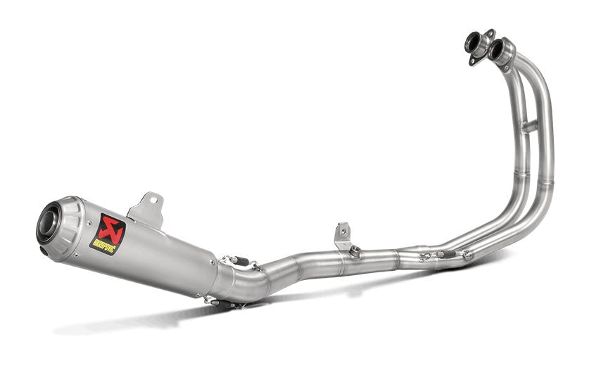 Akrapovic Racing Line (Stainless) Full Exhaust '15-'23 Yamaha YZF R3