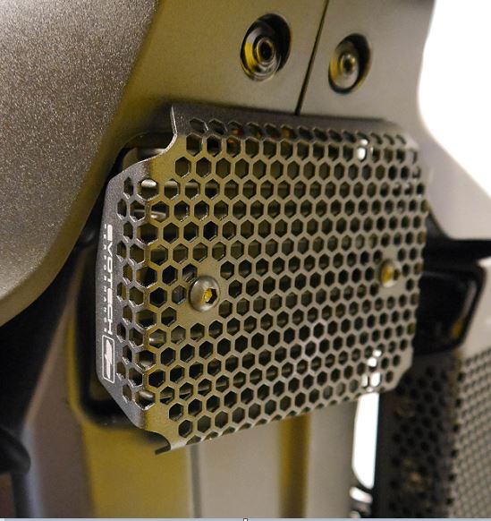 Evotech Performance Rectifier Guard for 2015+ Ducati Scrambler (All Models)