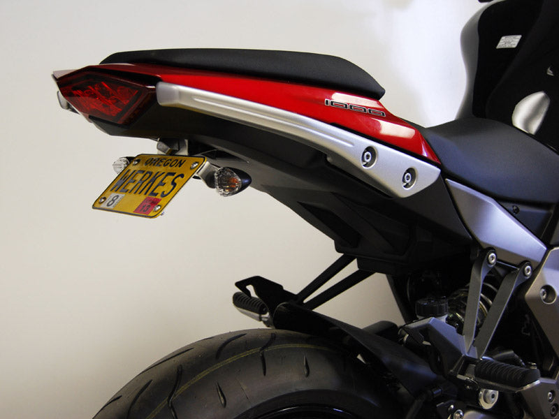 Competition Werkes Standard Fender Eliminator Kit 2010-2012 Kawasaki Ninja 1000