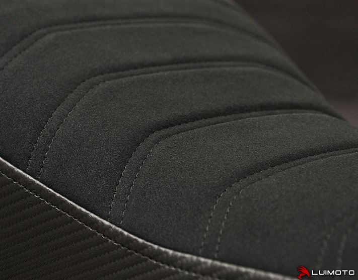 LuiMoto Sport Cafe Rider Seat Covers '15-'22 Ducati Scrambler