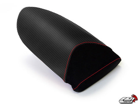 LuiMoto Base Line Rear Seat Cover 99-09 MV Agusta F4 - Motostarz USA