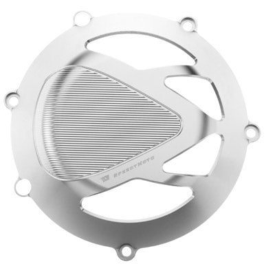 SpeedyMoto Ducati Scudo Clutch Cover (Fits All Dry Clutch Models) - Motostarz USA