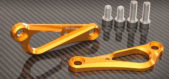 Sato Racing Hooks for 2010-2015 MV Agusta Brutale 1090