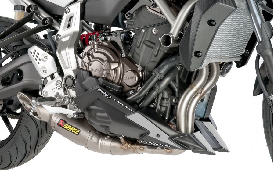 Puig Engine Spoilers '14-'19 Yamaha FZ-07/MT-07