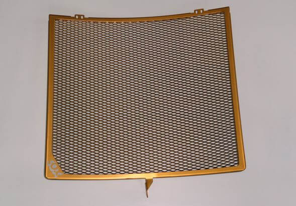 Cox Racing Radiator Guard for '12-'13 MV Agusta F3 675