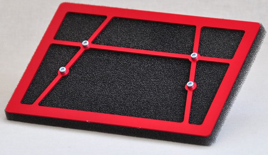 MWR Standard HE and Racing Air Filters for BMW '15-'19 S1000RR, '15- S1000XR