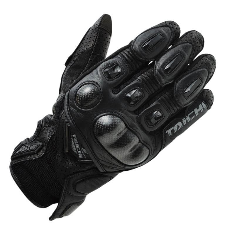 RS Taichi RST423 Raptor Leather Mesh Glove