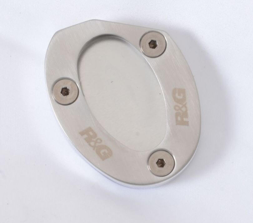 R&G Racing Kickstand Shoe for Kawasaki (Check fitment Chart)