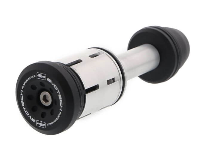 Evotech Performance Rear Spindle Bobbins for 19-23 BMW R1250 | All Variants