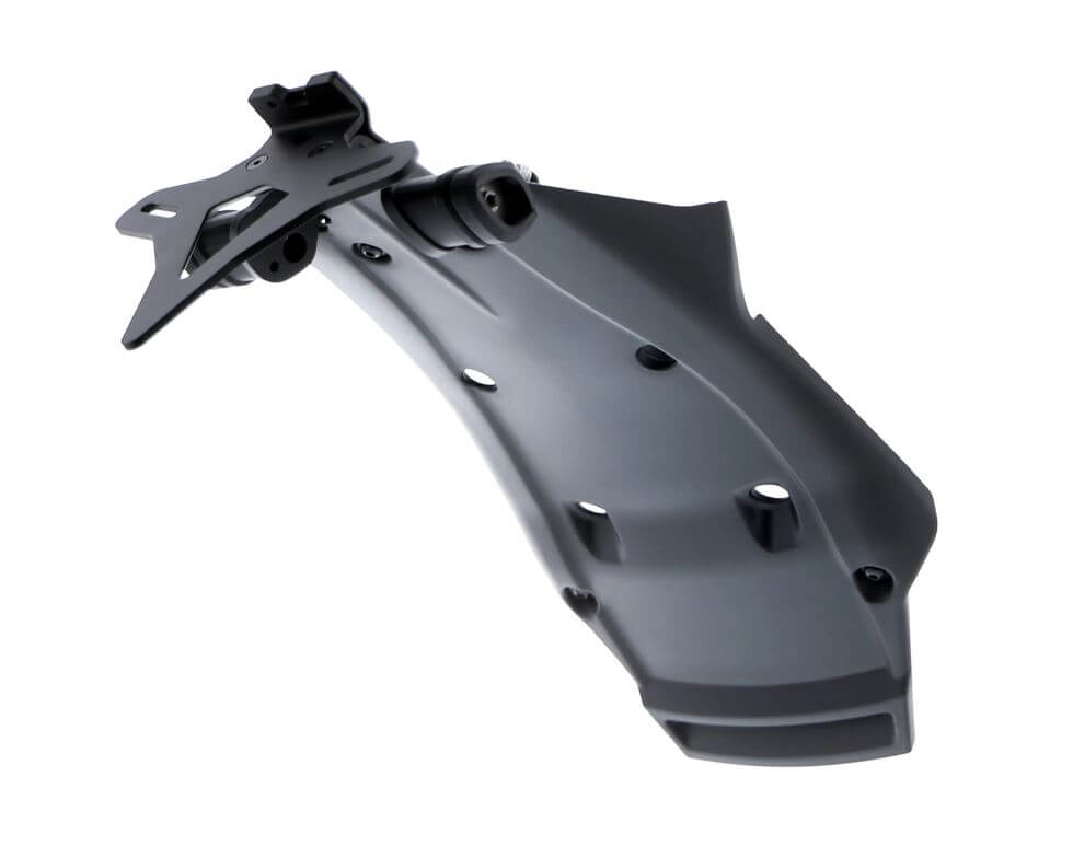 Evotech Performance Tail Tidy for Ducati Multistrada 950/1200/1260/V2