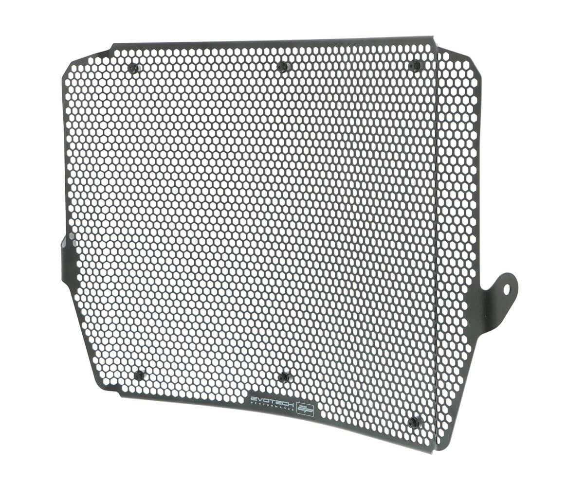Evotech Performance Radiator Guard '20-'22 Triumph Street Triple S (660), '20-'22 Street Triple R/RS