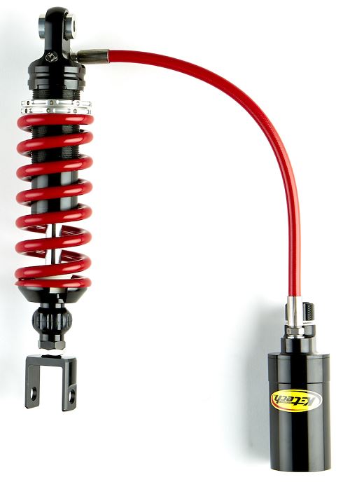 K-Tech Suspension Razor-R Rear Shock for 2013-2015 Kawasaki EX 300 Ninja