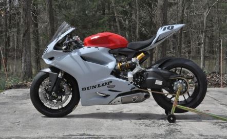 Armour Bodies Pro Series Bodywork Supersport Kit Ducati 1199 Panigale