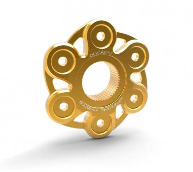 Ducabike PC6F07 Sprocket Carrier for Ducati Panigale V4/S/Speciale