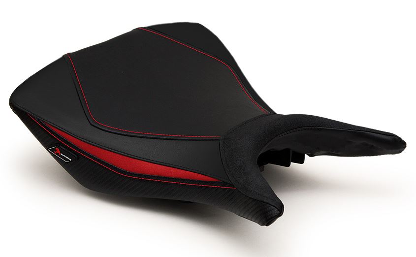 LuiMoto Sport Rider Seat Cover '15-'18 Yamaha R3