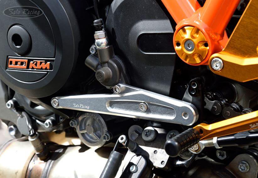 Optional Shift Spindle Holder