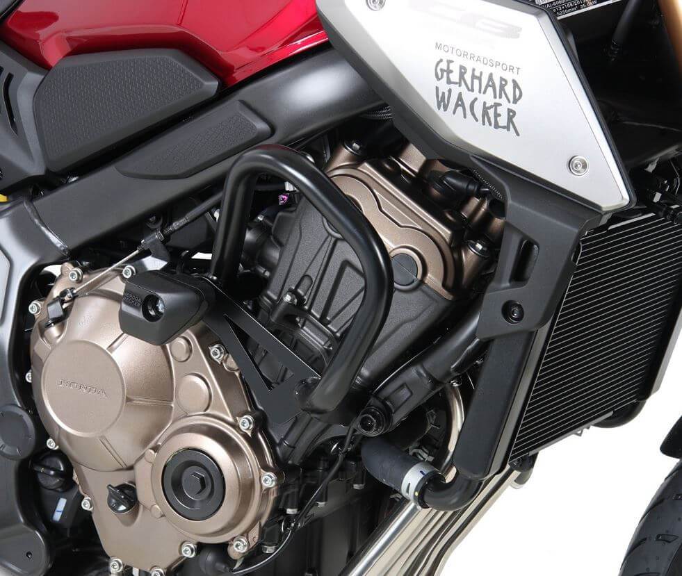 For Honda CBF 250 engine guard CBX 250 crash bars Honda Twister