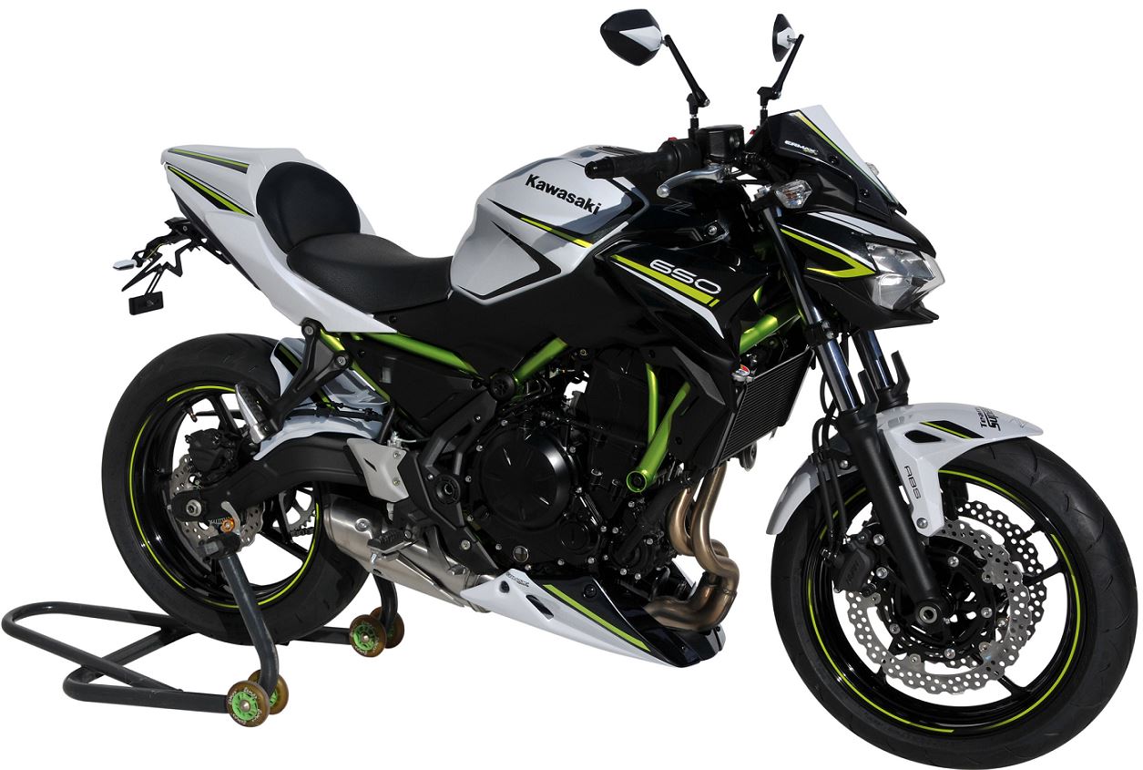 Ermax Seat Cowl 2020+ Kawasaki Z650