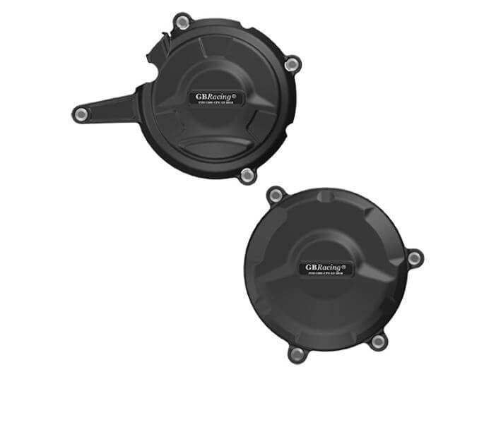 GB Racing Engine Cover Set 12-20 Ducati 1199/1299 Panigale