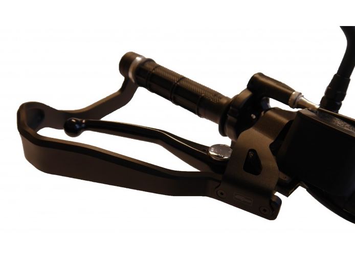 Evotech Performance Hand Guard Protectors for Ducati Scrambler Icon/Sixty2/Desert Sled/Flat Tracker Pro/Full Throttle/Urban Enduro/Italia Independent