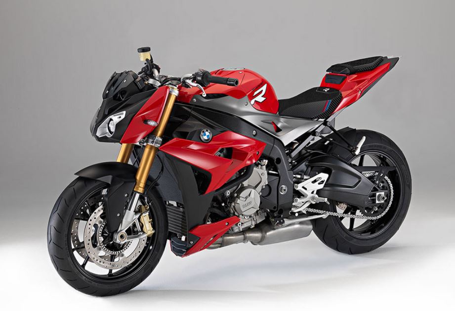 LuiMoto Motorsports Rider Seat Cover '14-'15 BMW S1000R