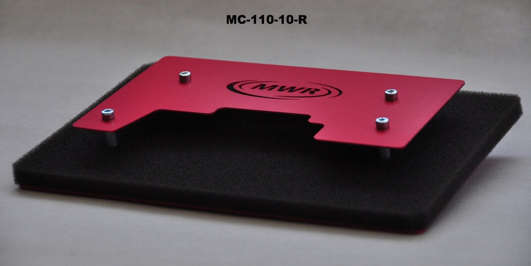 MWR Standard HE and Racing Air Filters for BMW '10-'14 S1000RR/HP4, '14- S1000R - Motostarz USA