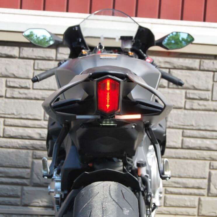 New Rage Cycles Fender Eliminator Kit '15-'24 Yamaha R1