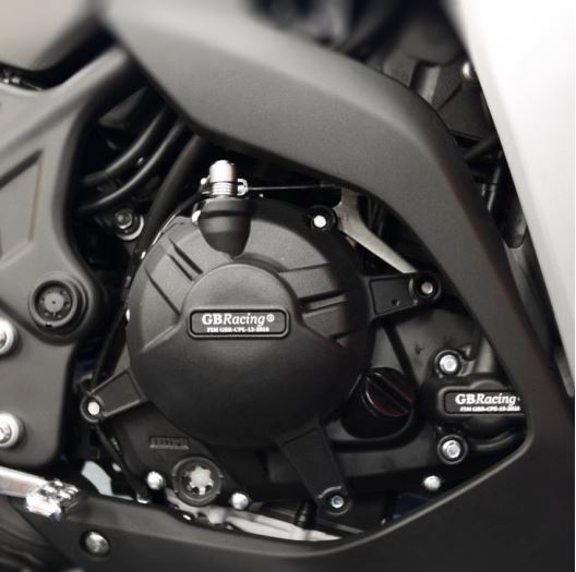 GB Racing Engine Cover Set 15-22 Yamaha YZF-R3