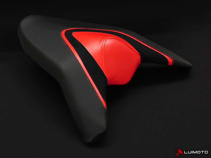 LuiMoto Team Italia Passenger Seat Cover '11-'20 Aprilia Tuono