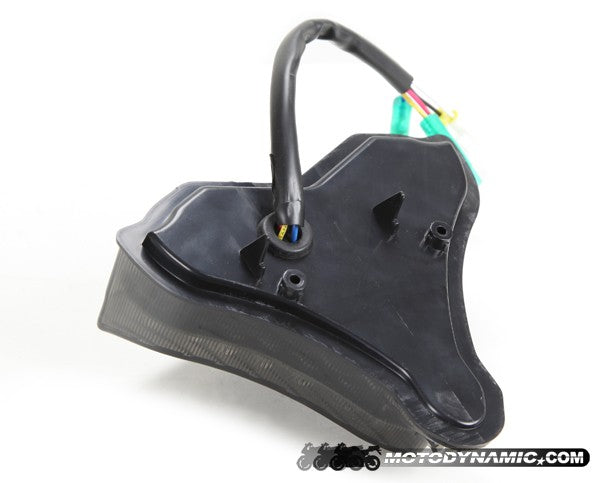 Motodynamic Sequential LED Tail Light for 2009-2014 Yamaha YZF R1