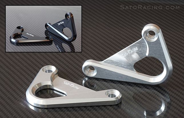 Sato Racing Hooks for '09-'18 BMW S1000RR/HP4, '14-'18 S1000R