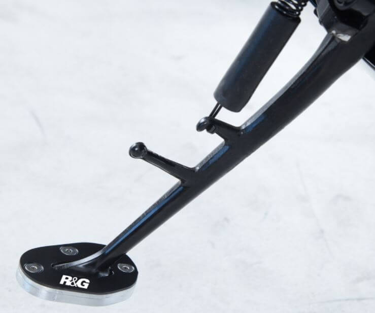R&G Racing Kickstand Shoe '17- Yamaha YZF-R6
