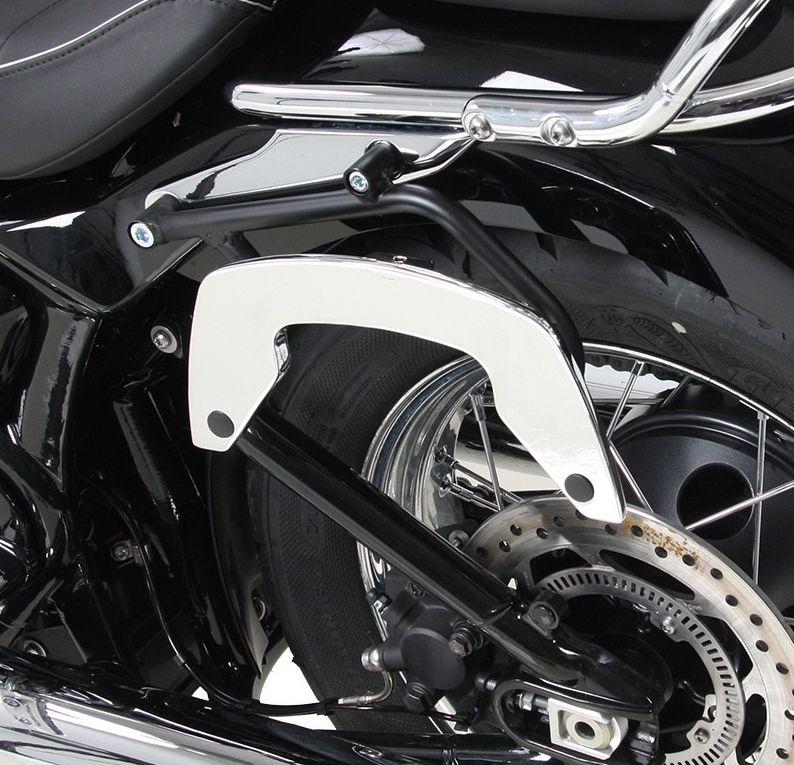 Hepco & Becker Chrome C-Bow Carrier for 2018- Triumph Bonneville Speedmaster