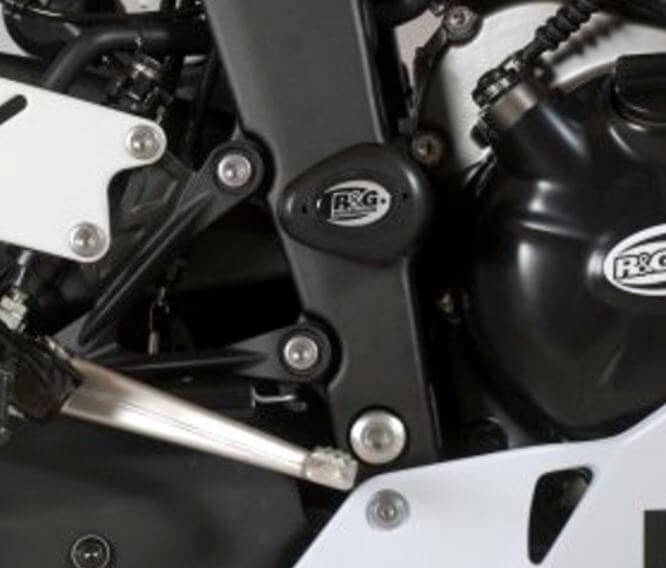 R&G Racing Aero Crash Protectors (Lower) 23-24 Kawasaki ZX