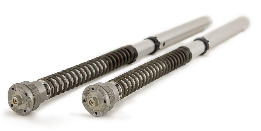Ohlins FGK 235 NIX 30mm Cartridge Kit for '15-'19 Yamaha YZF R1, '16-'20 FZ-10/MT-10 (Springs Included)