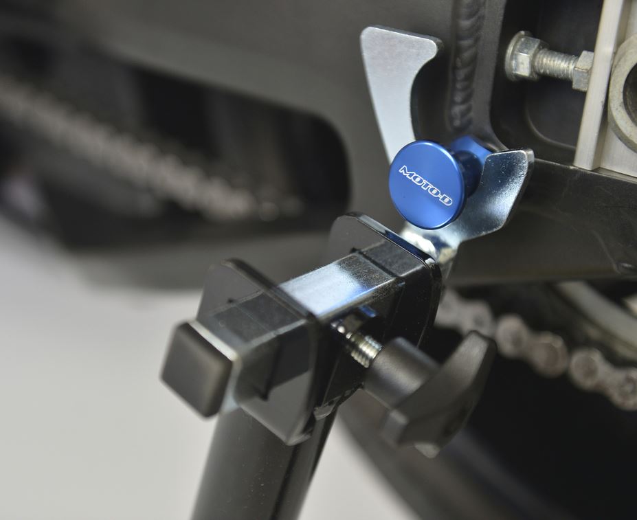 MOTO-D Pro Series Rear Stand