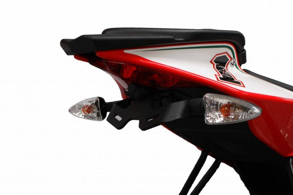 Evotech Performance Tail Tidy/Fender Eliminator Kit 2015-2016 Aprilia RSV4 RR/RF