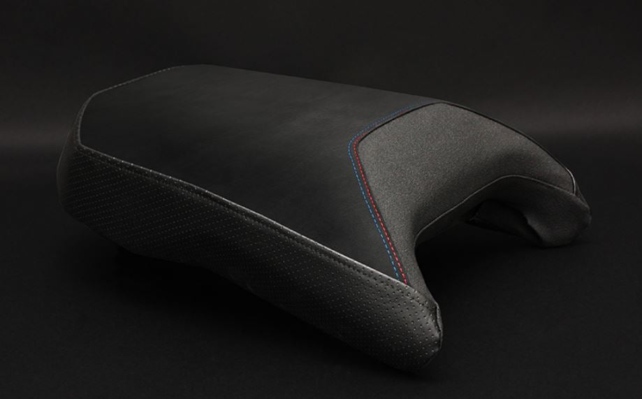 LuiMoto Motorsports Passenger Seat Cover '13-'18 BMW R1200GS Adventure