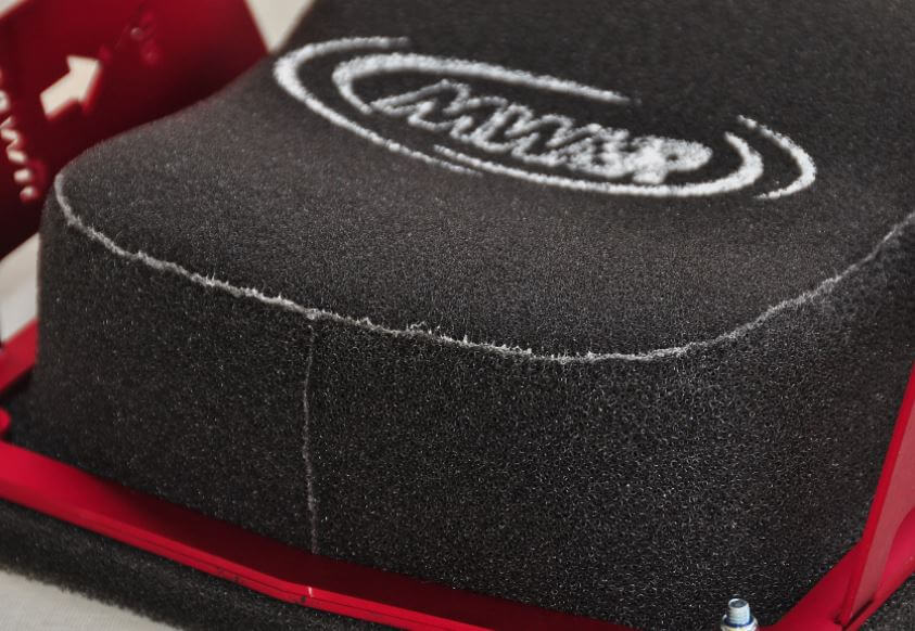 MWR Racing WSBK Air Filter for the Ducati Panigale 899/959/1199/1299/V2/Streetfighter V2