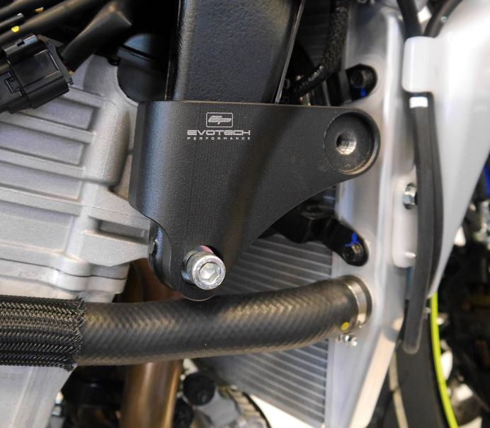 Evotech Performance No Drill Frame Sliders 2017+ Suzuki GSX-R1000/R