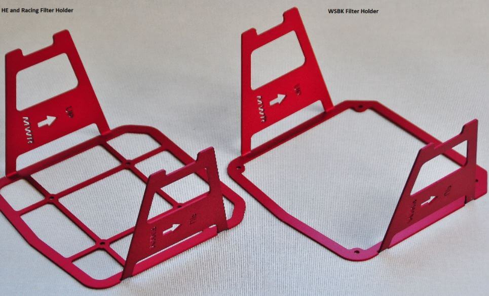 MWR Racing WSBK Air Filter for the Ducati Panigale 899/959/1199/1299/V2/Streetfighter V2