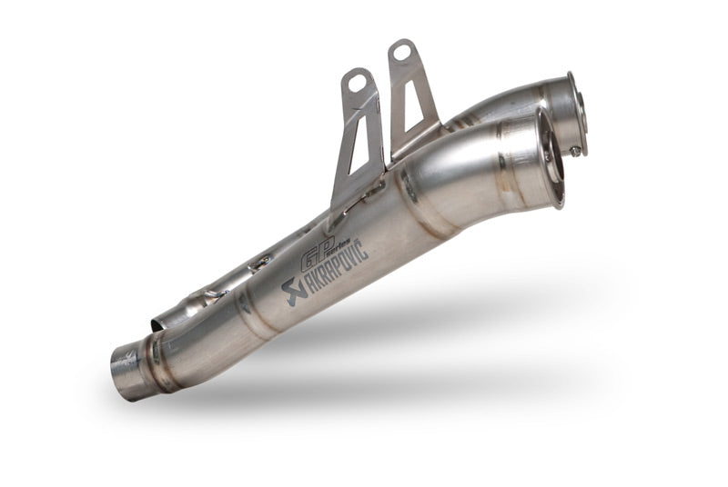 Akrapovic Slip-On Line (Titanium) CARB Compliant Exhaust System 2010-2013 Kawasaki Z1000 / SX - Motostarz USA