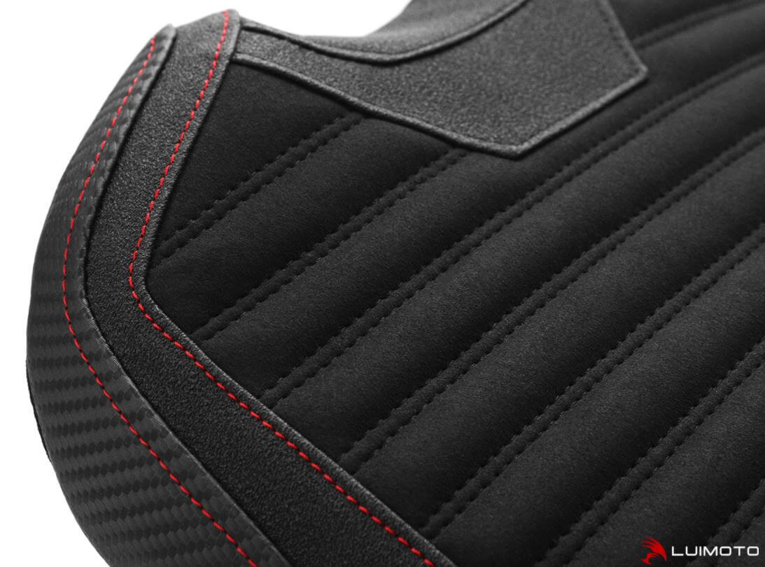 LuiMoto Corsa Seat Cover '20-'21 DUCATI PANIGALE V2| Rider