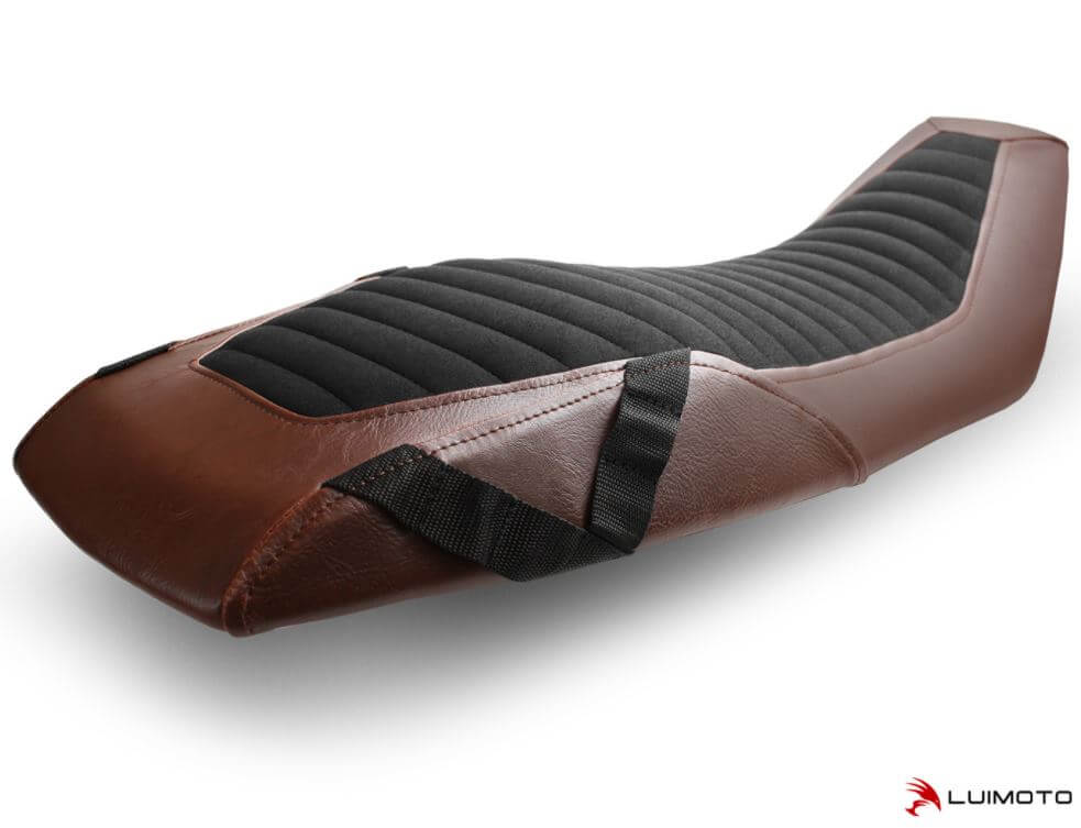 LuiMoto Vintage Classic Seat Cover '19 HUSQVARNA VIPTILEN | Rider