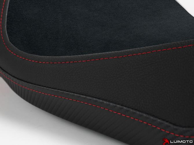 LuiMoto Baseline Seat Cover '17-'20 DUCATI MONSTER 797| Rider
