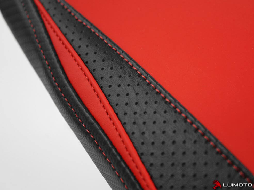 LuiMoto Ducati PANIGALE V4 Seat Cover '18-'21 Veloce | Passenger