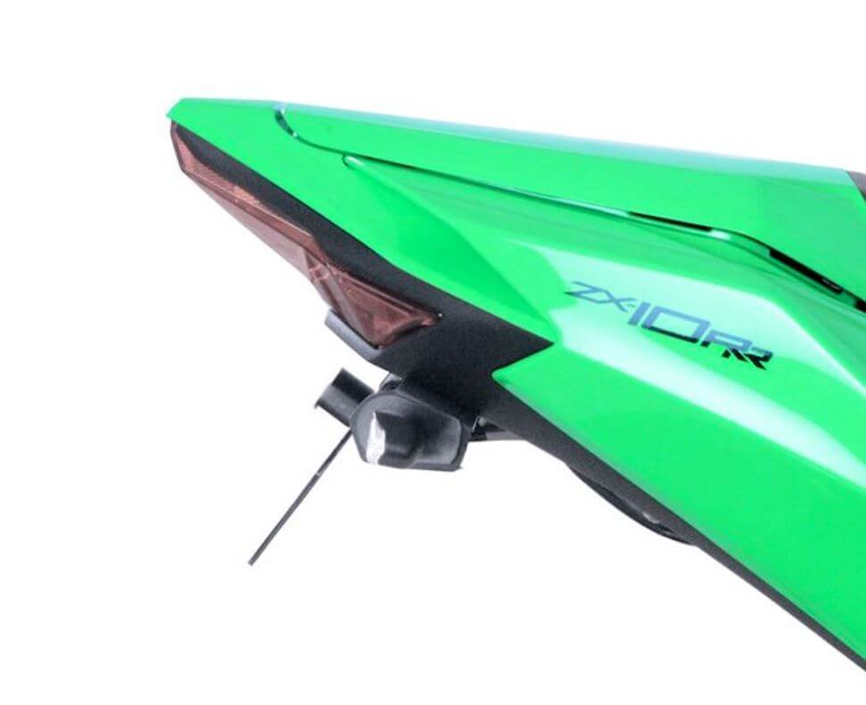 R&G 'Tail Tidy' Fender Eliminator Kit Kawasaki '21- ZX-10R/RR